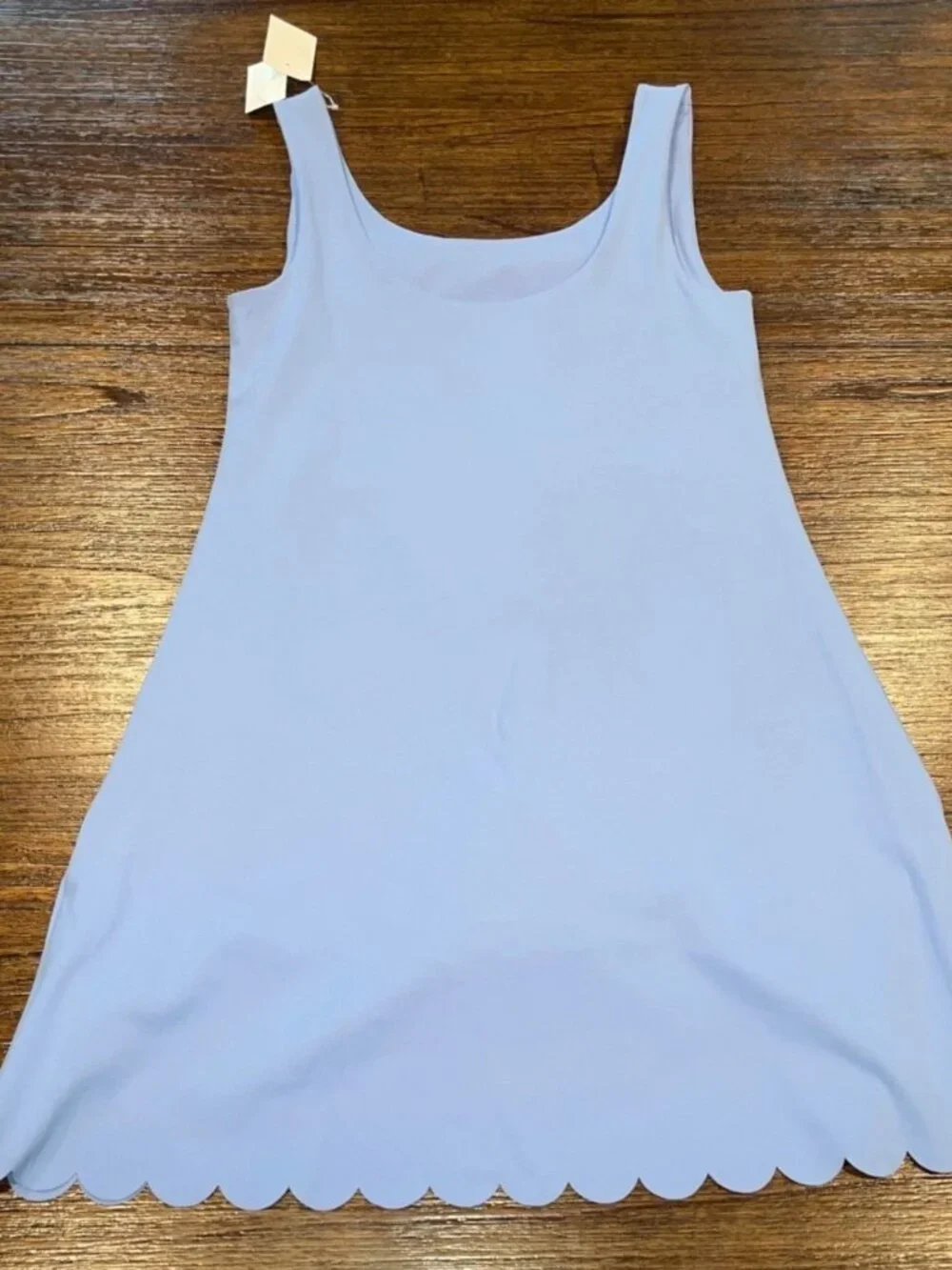 J. Crew sleeveless scoop